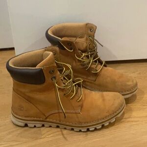 Brown Timbs